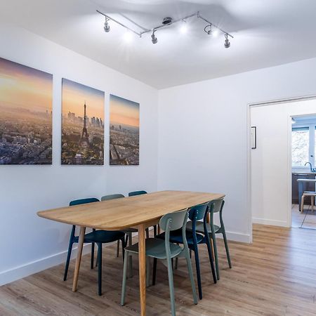Апартаменти Oasis Urbaine For 8 Near To Paris Вільжуїф Екстер'єр фото