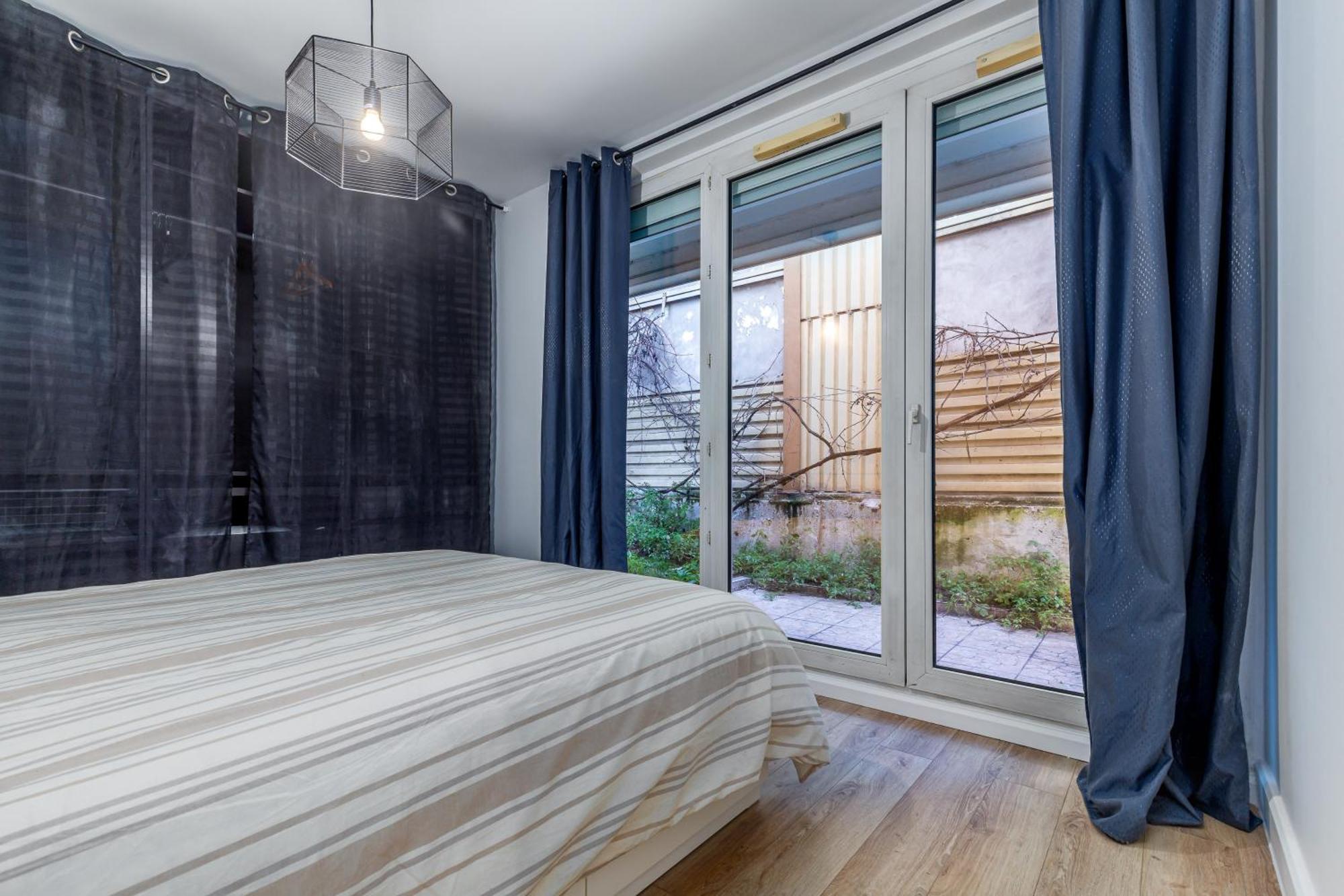 Апартаменти Oasis Urbaine For 8 Near To Paris Вільжуїф Екстер'єр фото