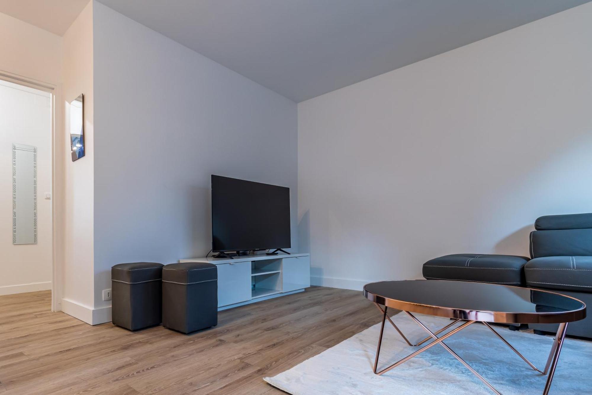 Апартаменти Oasis Urbaine For 8 Near To Paris Вільжуїф Екстер'єр фото