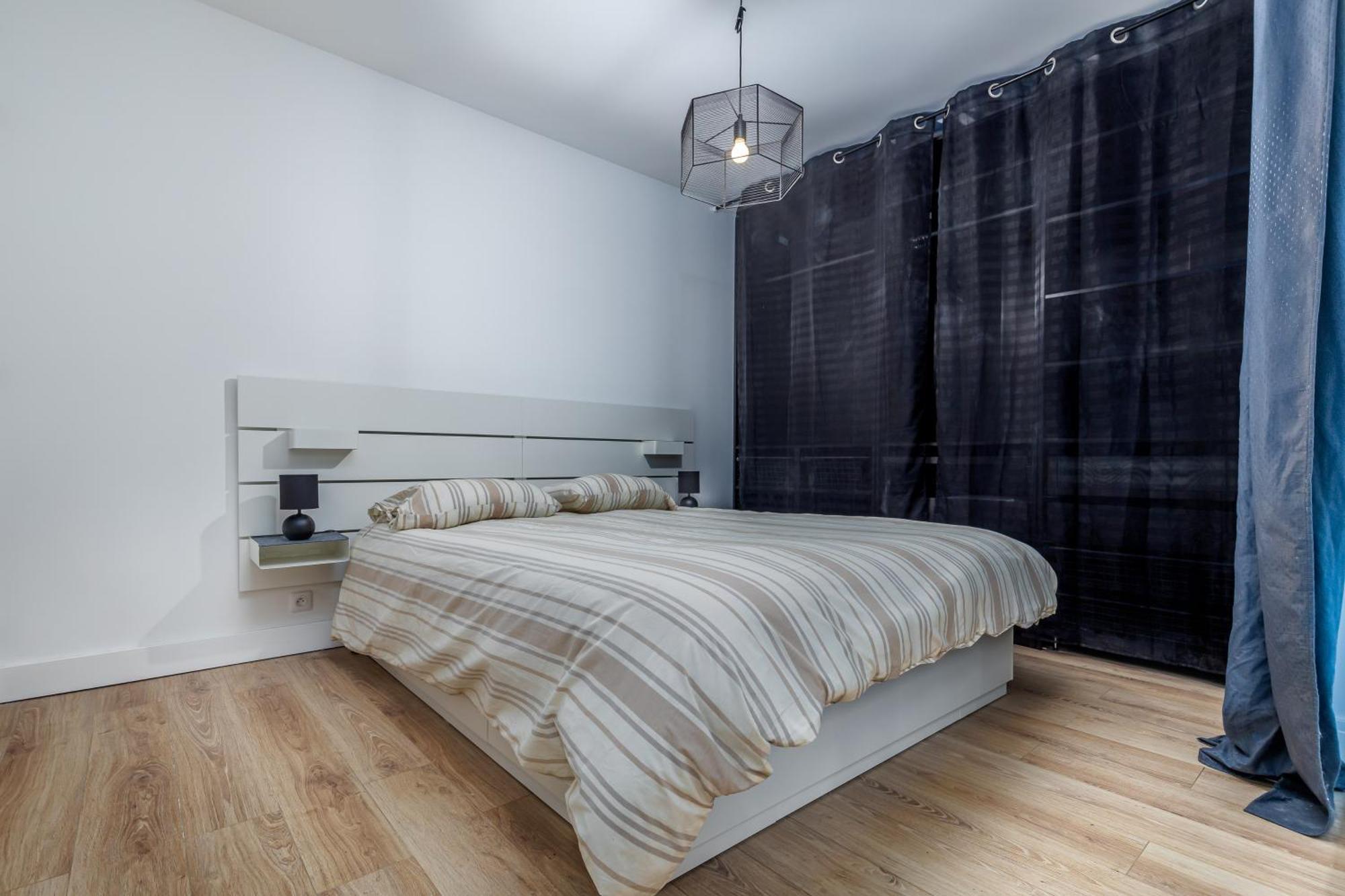 Апартаменти Oasis Urbaine For 8 Near To Paris Вільжуїф Екстер'єр фото