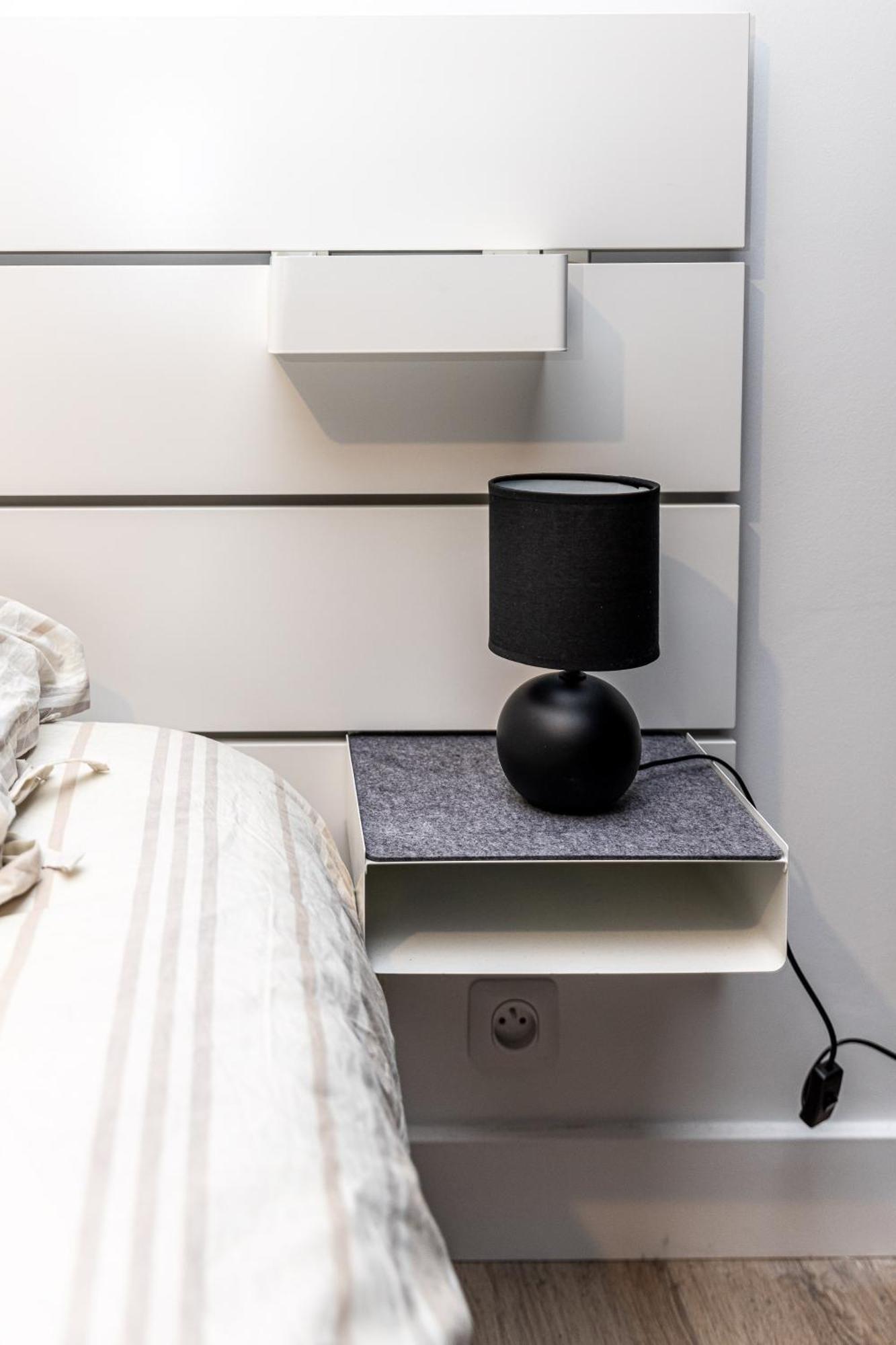 Апартаменти Oasis Urbaine For 8 Near To Paris Вільжуїф Екстер'єр фото