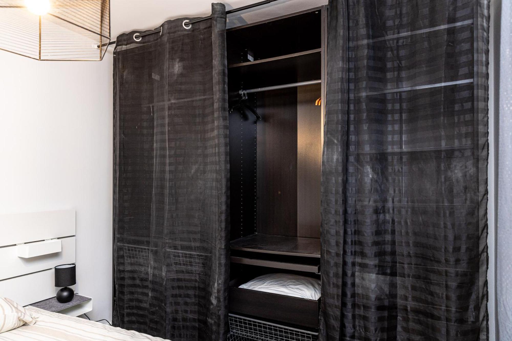 Апартаменти Oasis Urbaine For 8 Near To Paris Вільжуїф Екстер'єр фото